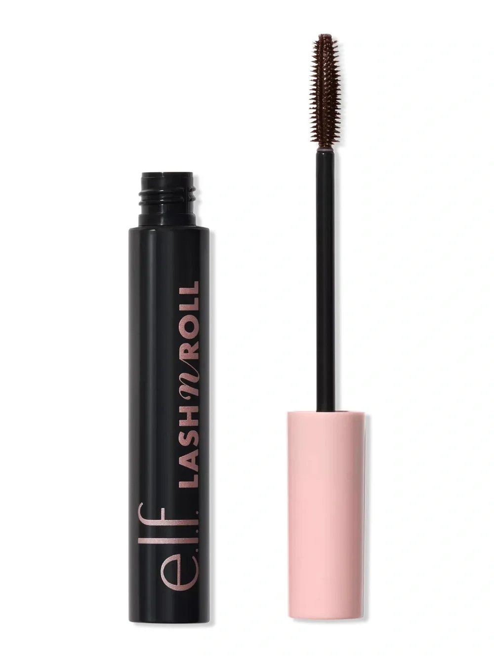 e.l.f. Lash 'N Roll Curling & Lifting Mascara, NEW
